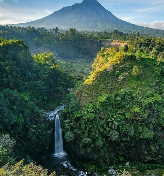 Detail Pegunungan Air Terjun Nomer 11