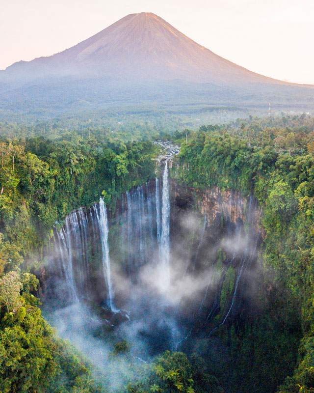 Detail Pegunungan Air Terjun Nomer 17