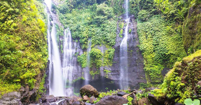 Detail Pegunungan Air Terjun Nomer 7