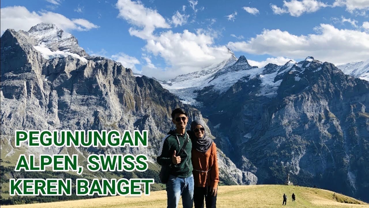 Download Pegunungan Alpen Di Swiss Nomer 3