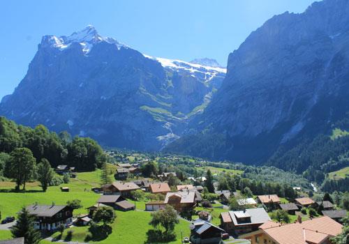 Detail Pegunungan Alpen Di Swiss Nomer 31