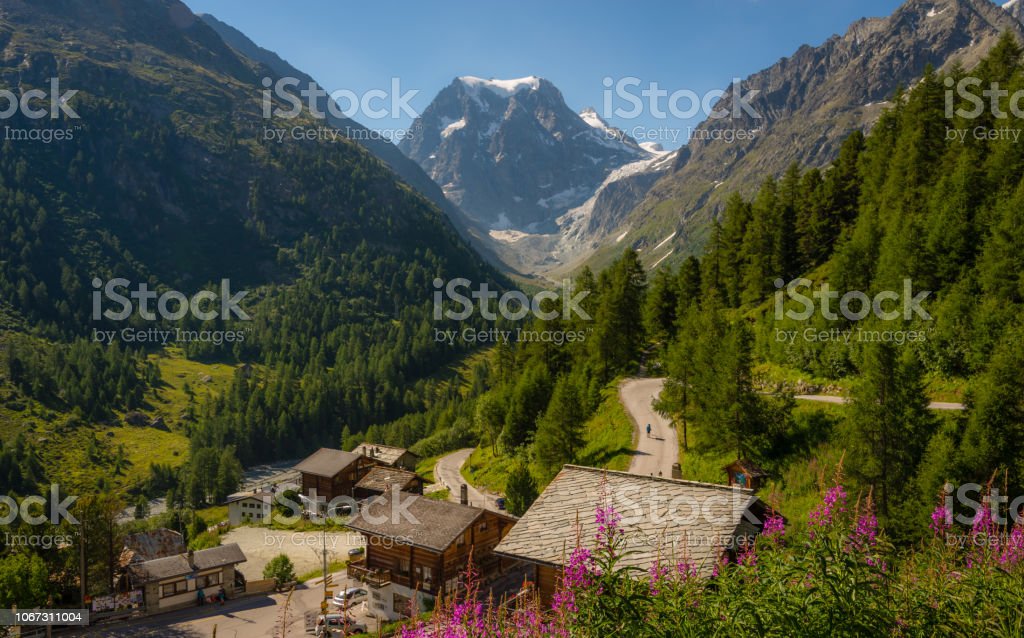 Detail Pegunungan Alpen Di Swiss Nomer 33
