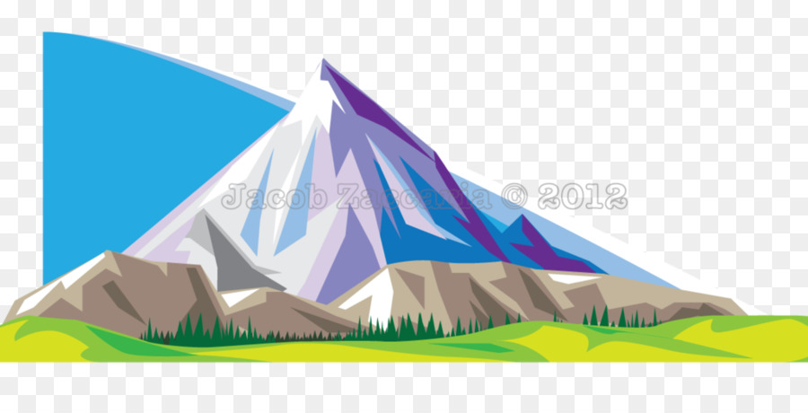 Detail Pegunungan Animasi Nomer 34