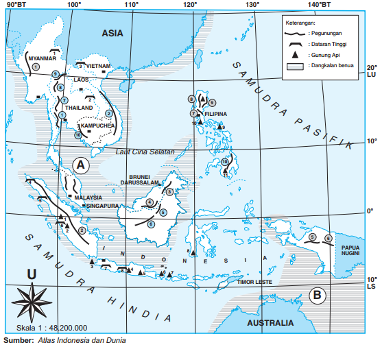 Detail Pegunungan Di Asia Nomer 34