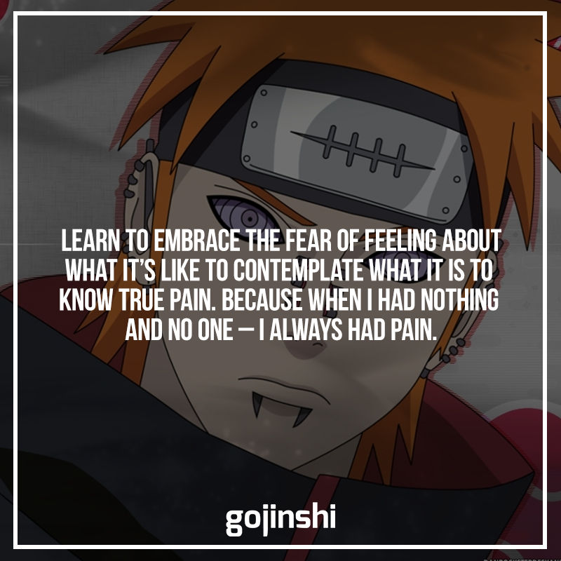 Detail Pein Akatsuki Quotes Nomer 11