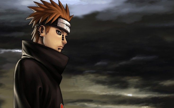 Detail Pein Akatsuki Wallpaper Nomer 24