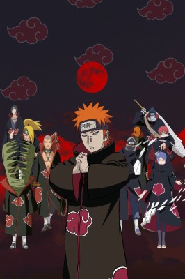 Detail Pein Akatsuki Wallpaper 3d Nomer 11