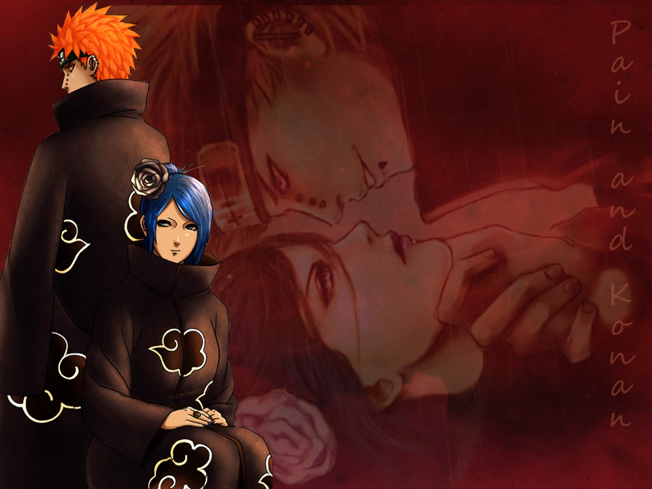 Detail Pein Akatsuki Wallpaper 3d Nomer 32