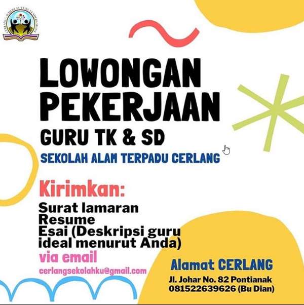 Detail Pekerjaan Di Sekolah Nomer 26