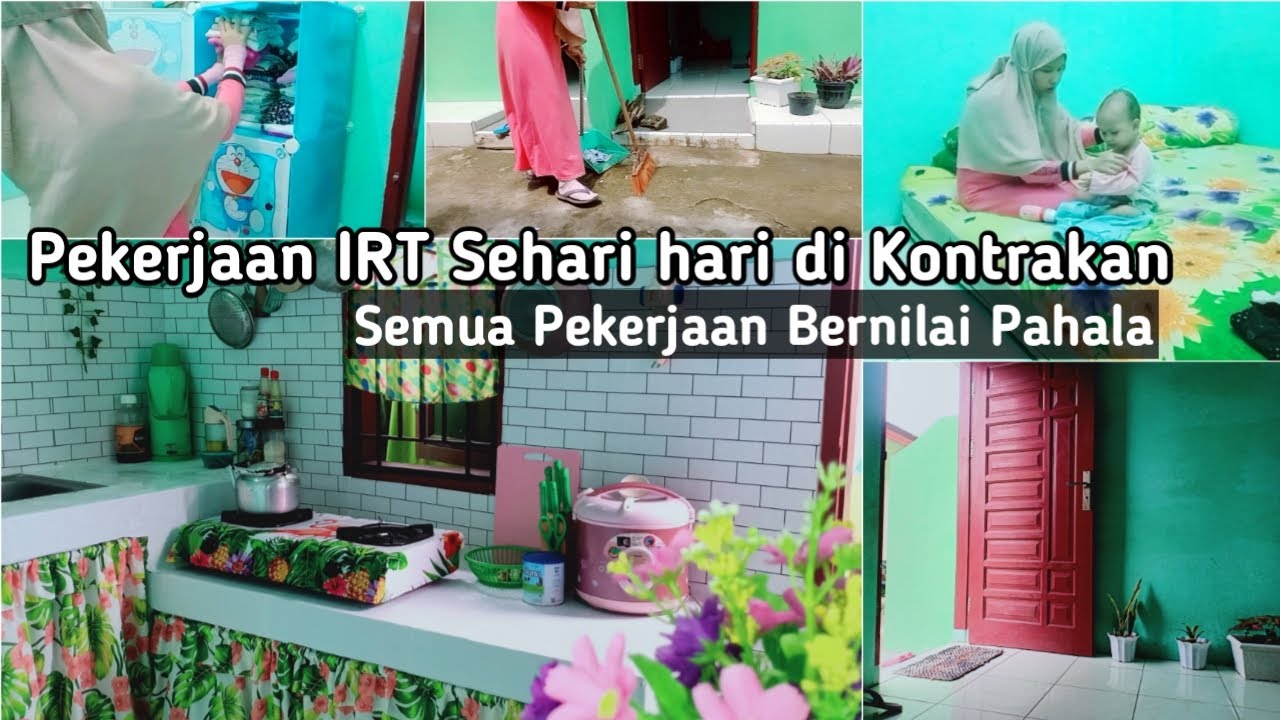 Detail Pekerjaan Ibu Rumah Tangga Sehari Hari Nomer 29