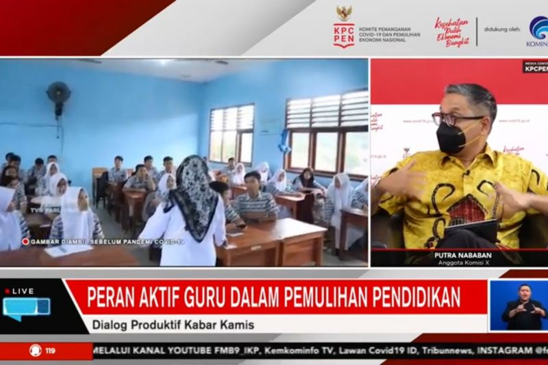 Detail Pekerjaan Yang Ada Di Sekolah Nomer 22