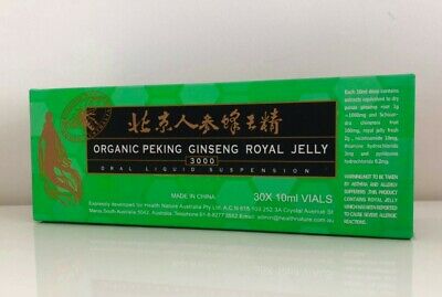 Detail Peking Royal Jelly Nomer 13