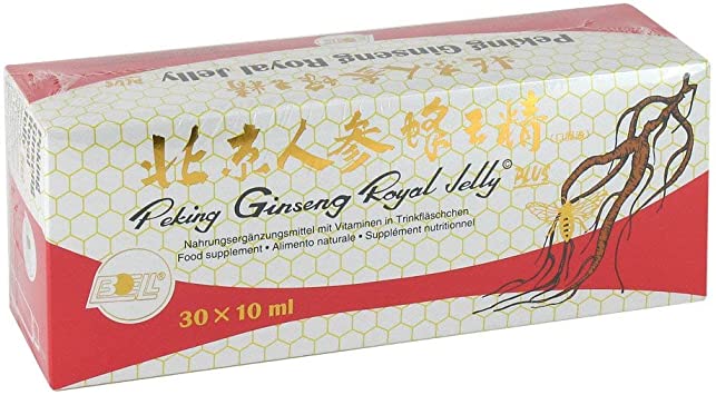 Detail Peking Royal Jelly Nomer 41