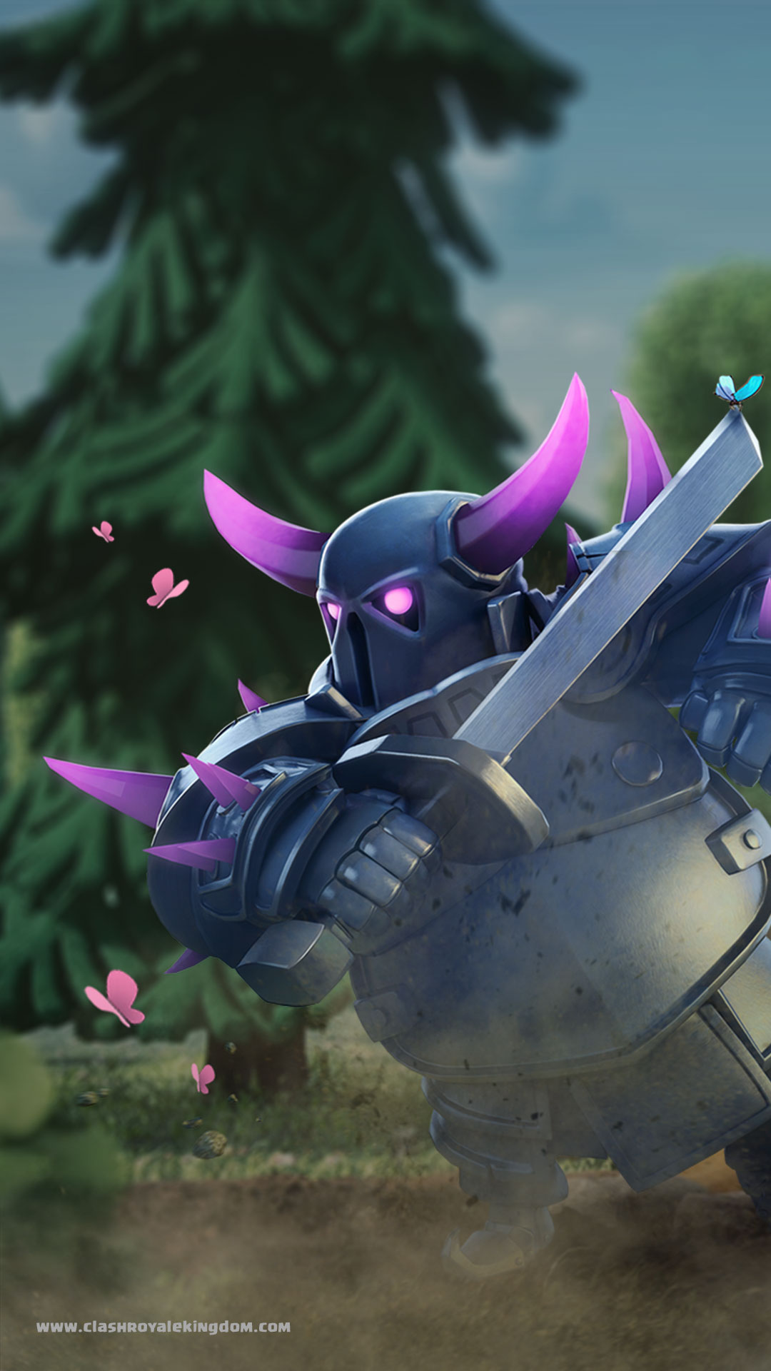 Detail Pekka Wallpaper Nomer 10