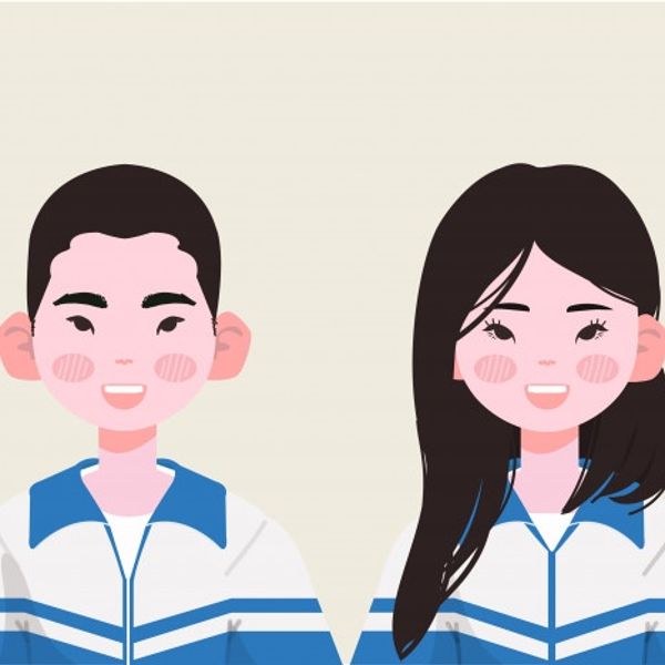 Detail Pelajar Sma Vector Nomer 49