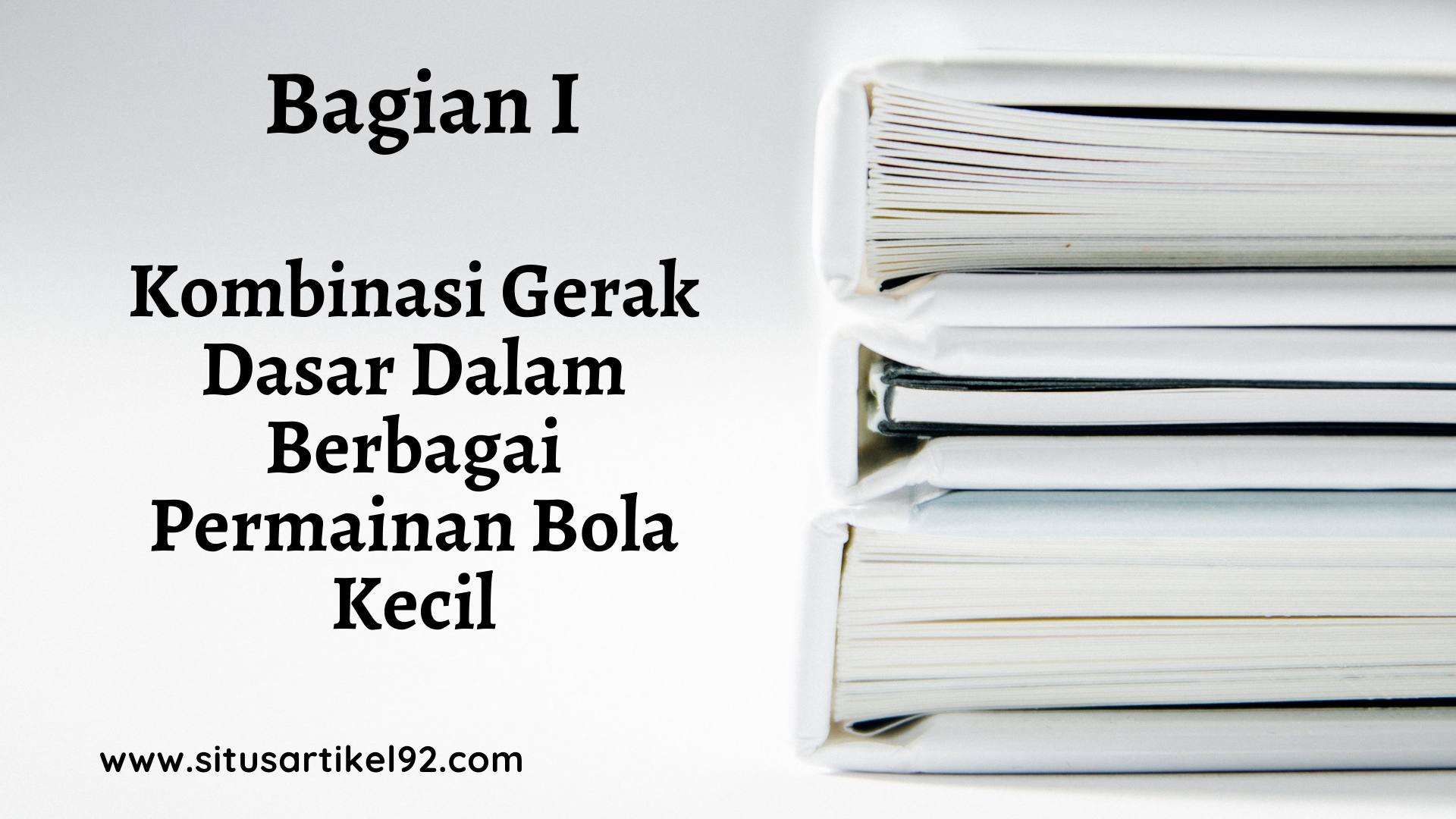 Detail Pelajaran Gambar Gerak Nomer 16