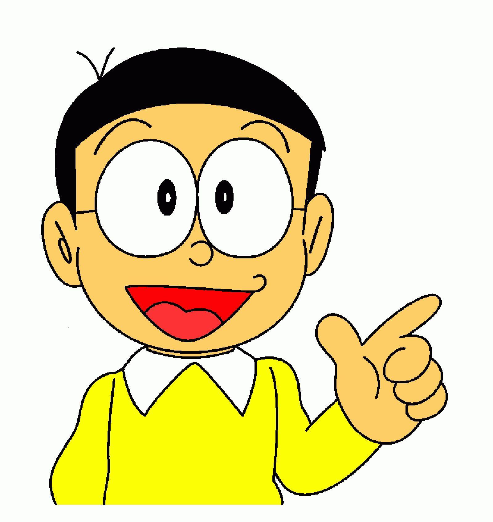 Detail Pelajaran Senibudaya Tentang Ragam Hias Gambar Kartun Nobita Nomer 3
