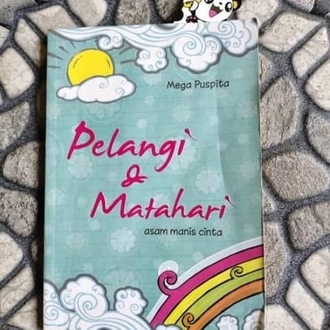 Detail Pelangi Dan Matahari Nomer 35