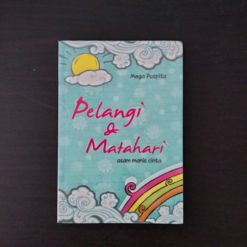 Detail Pelangi Dan Matahari Nomer 40