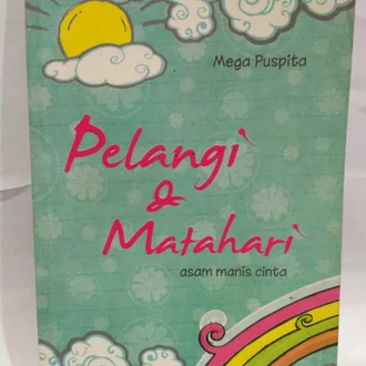 Detail Pelangi Dan Matahari Nomer 49