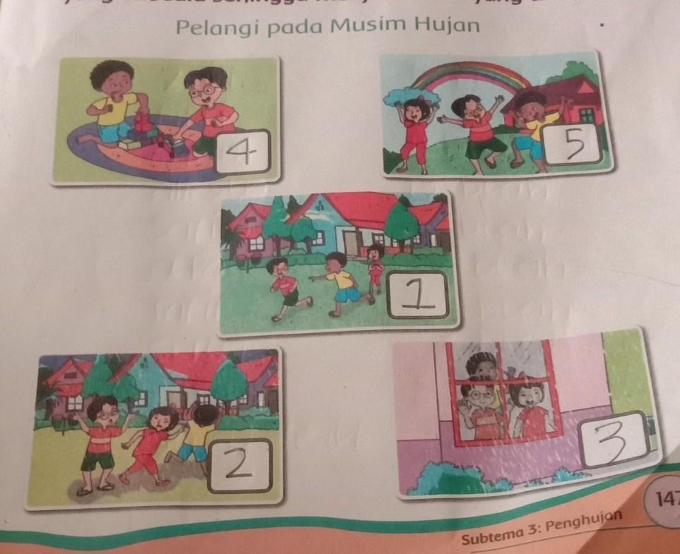 Detail Pelangi Pada Musim Hujan Nomer 2