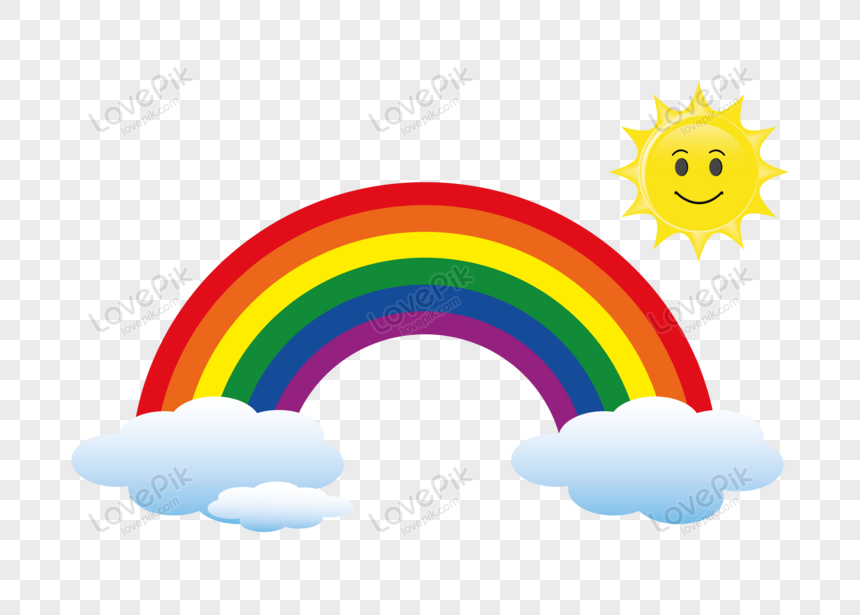 Pelangi Png Vector - KibrisPDR