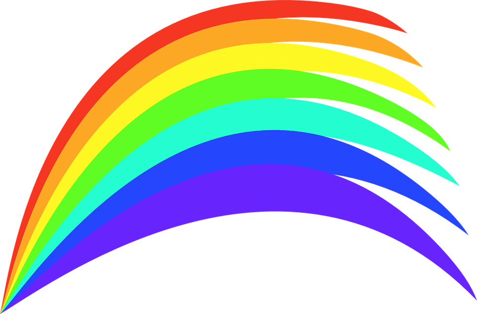 Detail Pelangi Png Vector Nomer 17