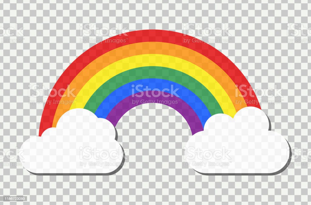 Detail Pelangi Png Vector Nomer 22