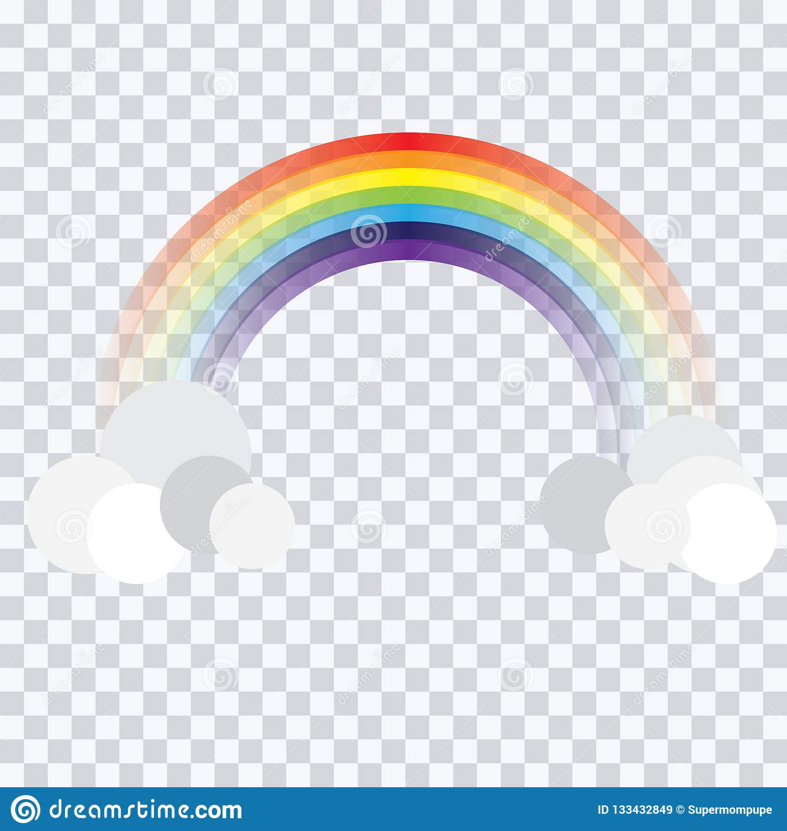 Detail Pelangi Png Vector Nomer 23