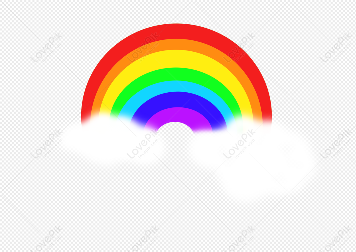 Detail Pelangi Png Vector Nomer 27