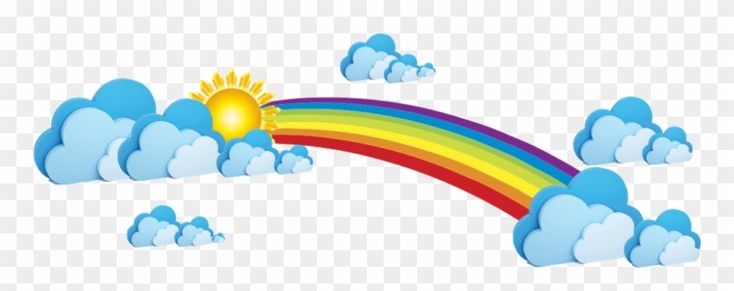 Detail Pelangi Png Vector Nomer 28