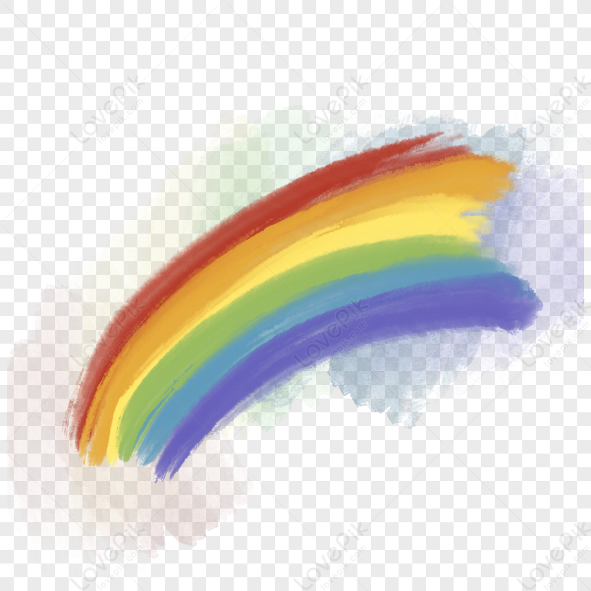 Detail Pelangi Png Vector Nomer 30