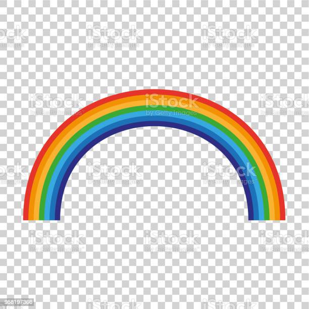 Detail Pelangi Png Vector Nomer 34