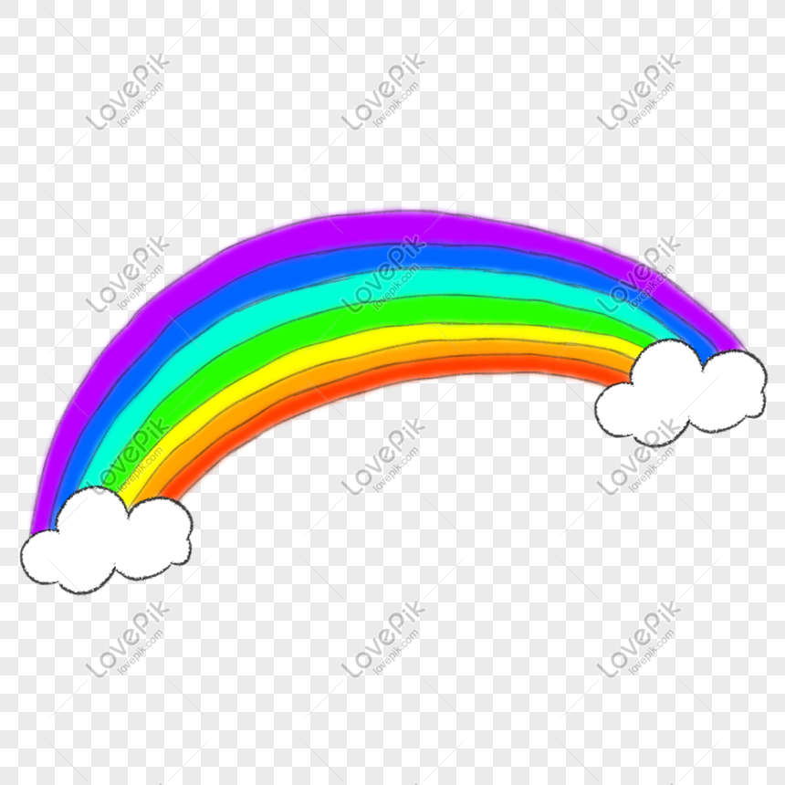 Detail Pelangi Png Vector Nomer 49