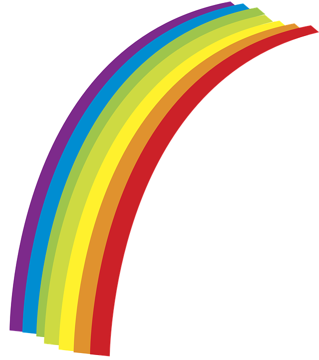 Detail Pelangi Png Vector Nomer 53