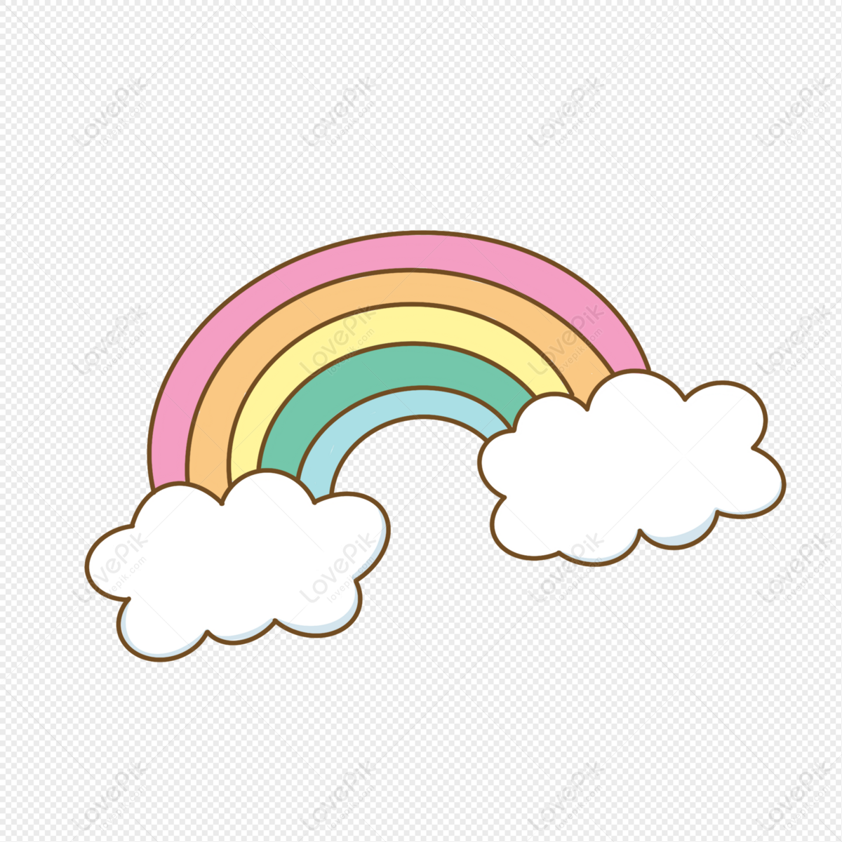 Detail Pelangi Png Vector Nomer 54
