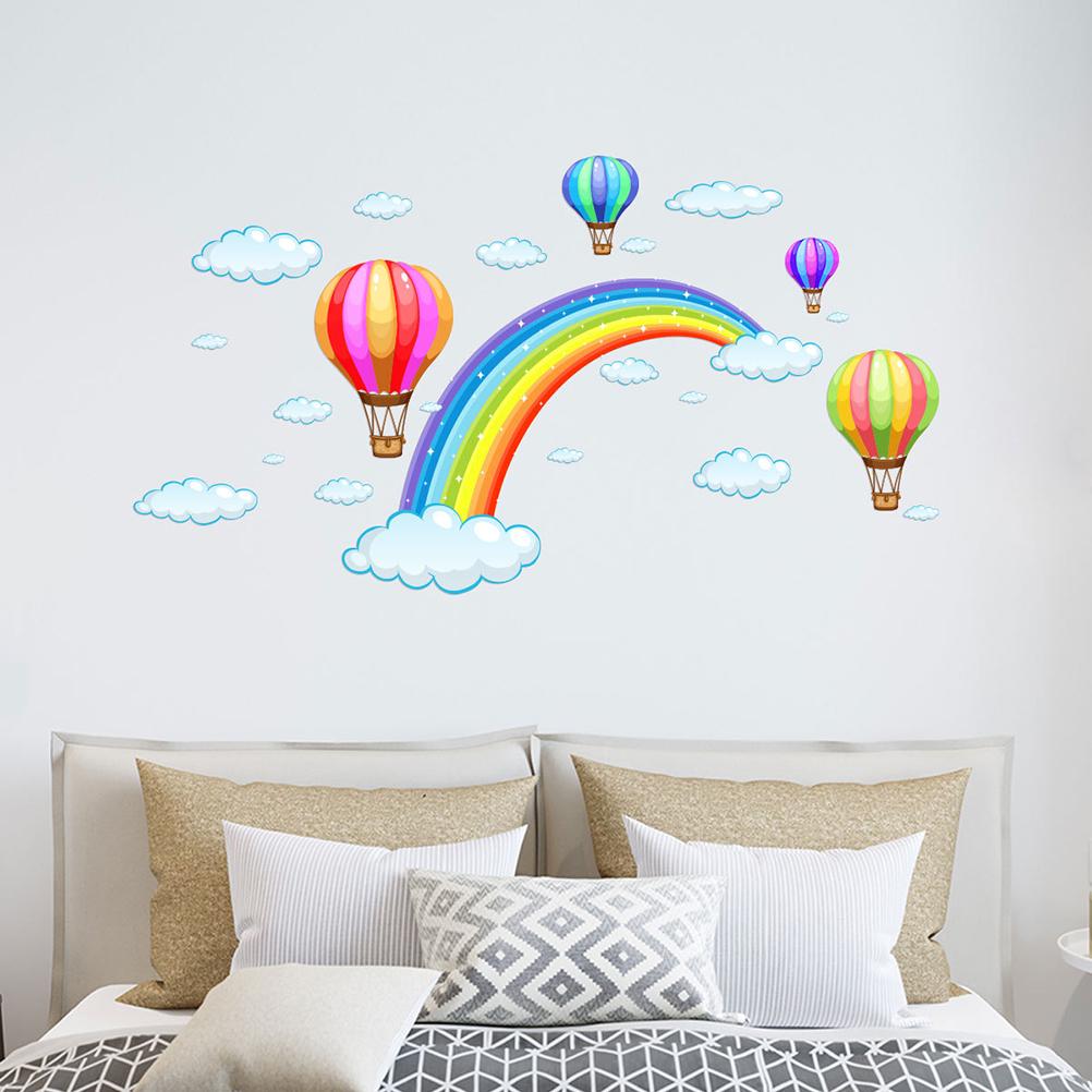 Detail Pelangi Shop Wall Sticker Nomer 24