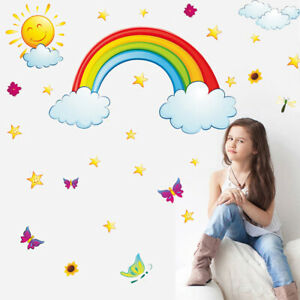 Detail Pelangi Shop Wall Sticker Nomer 32