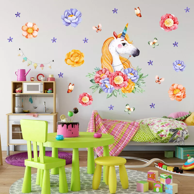 Detail Pelangi Shop Wall Sticker Nomer 48