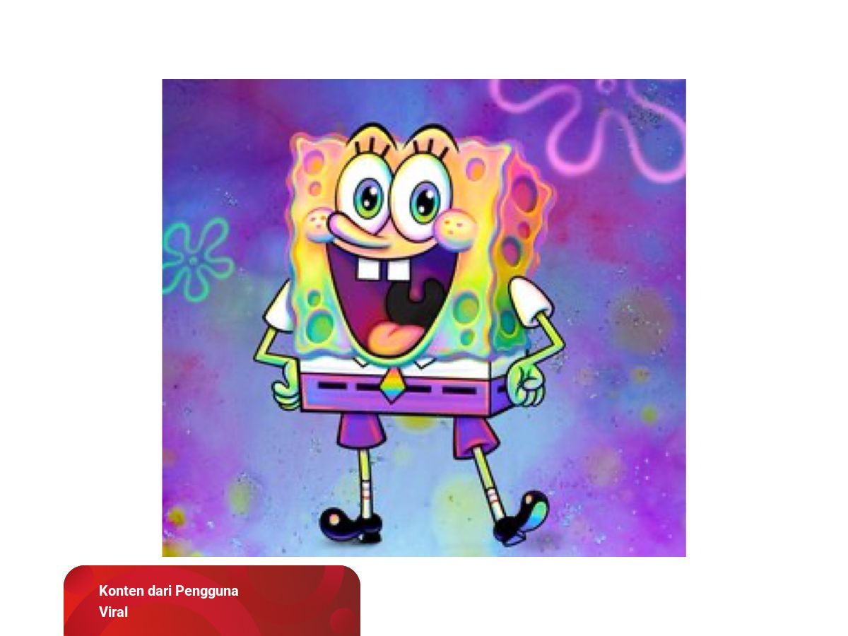 Detail Pelangi Spongebob Nomer 33