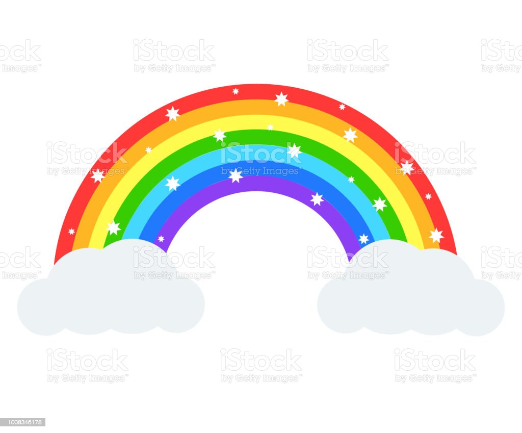 Detail Pelangi Vector Nomer 16