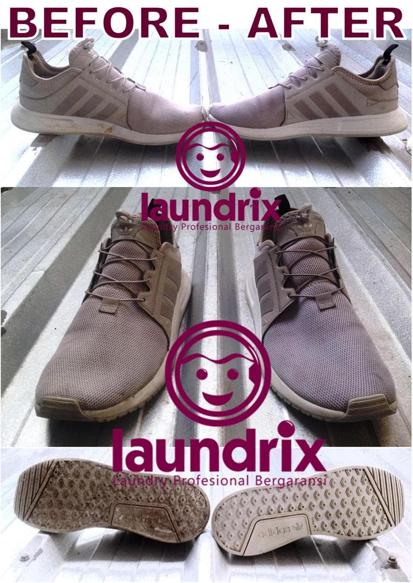 Detail Pelatihan Laundry Sepatu Jakarta Nomer 40