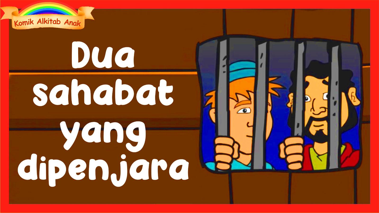 Detail Pelayanan Kristen Di Penjara Nomer 11