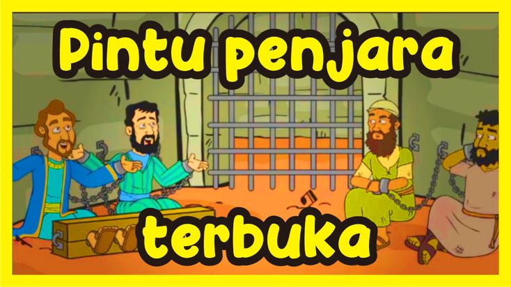 Detail Pelayanan Kristen Di Penjara Nomer 12