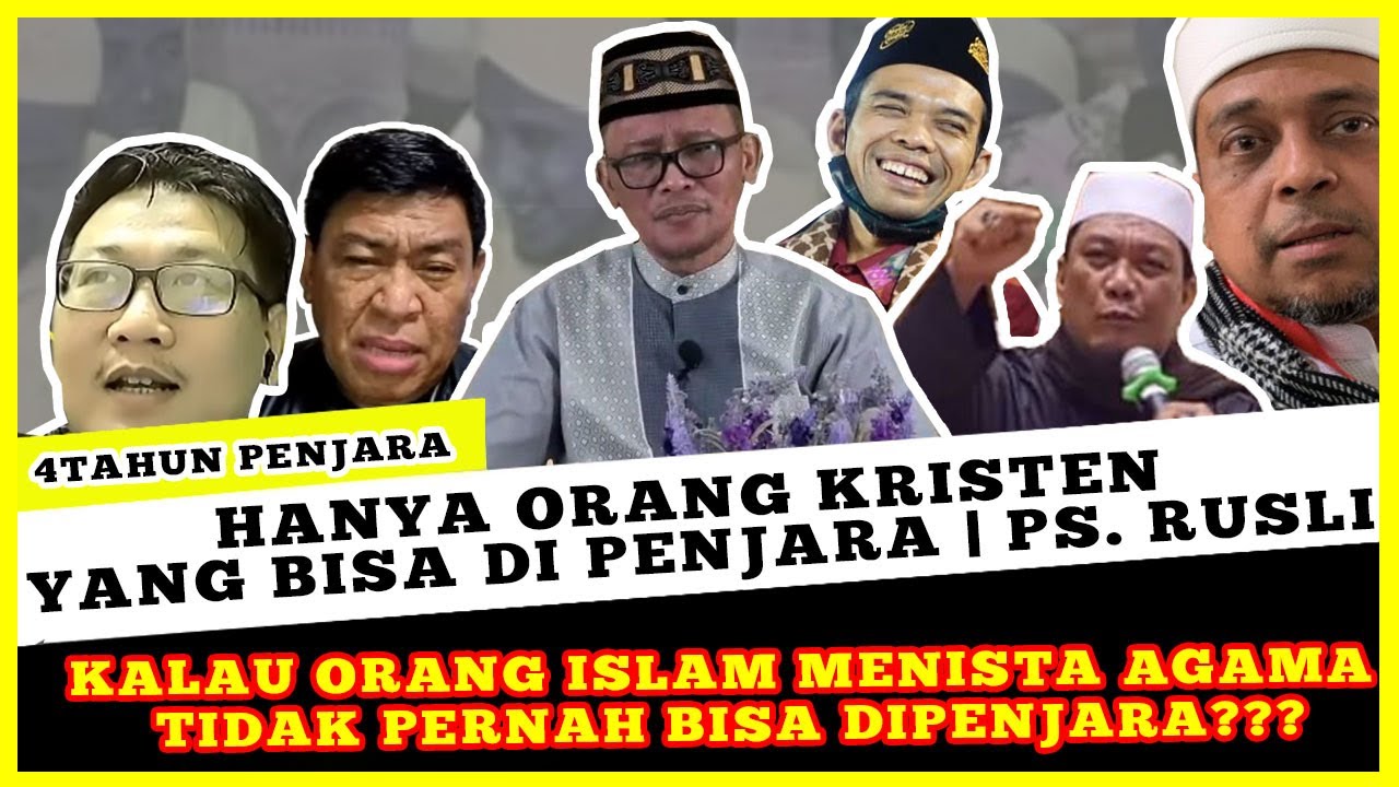 Detail Pelayanan Kristen Di Penjara Nomer 20