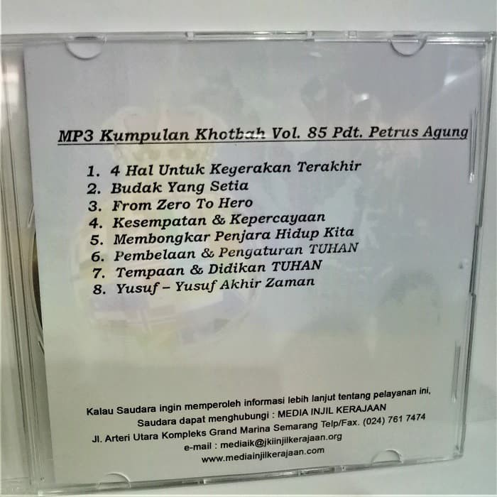 Detail Pelayanan Kristen Di Penjara Nomer 51