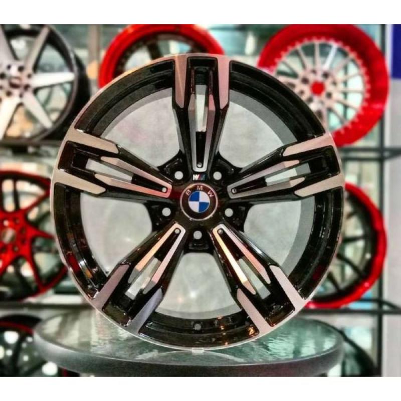 Detail Pelek Mobil Bmw Nomer 7