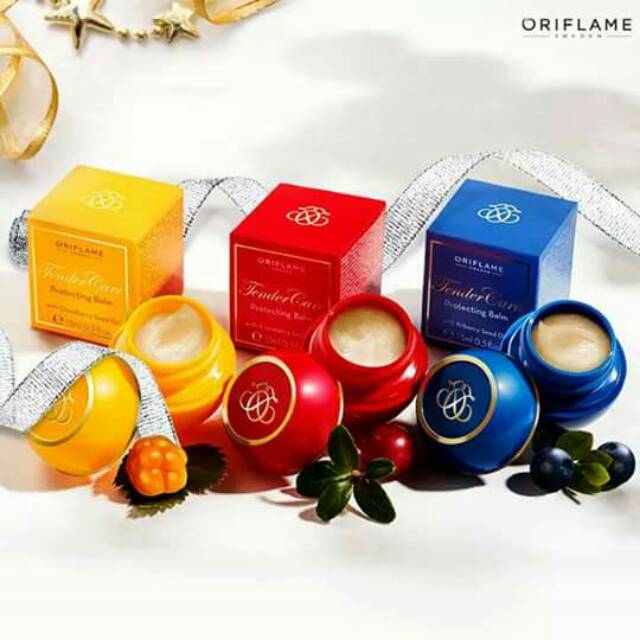 Detail Pelembab Bibir Oriflame Nomer 4