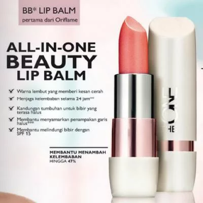 Detail Pelembab Bibir Oriflame Nomer 30