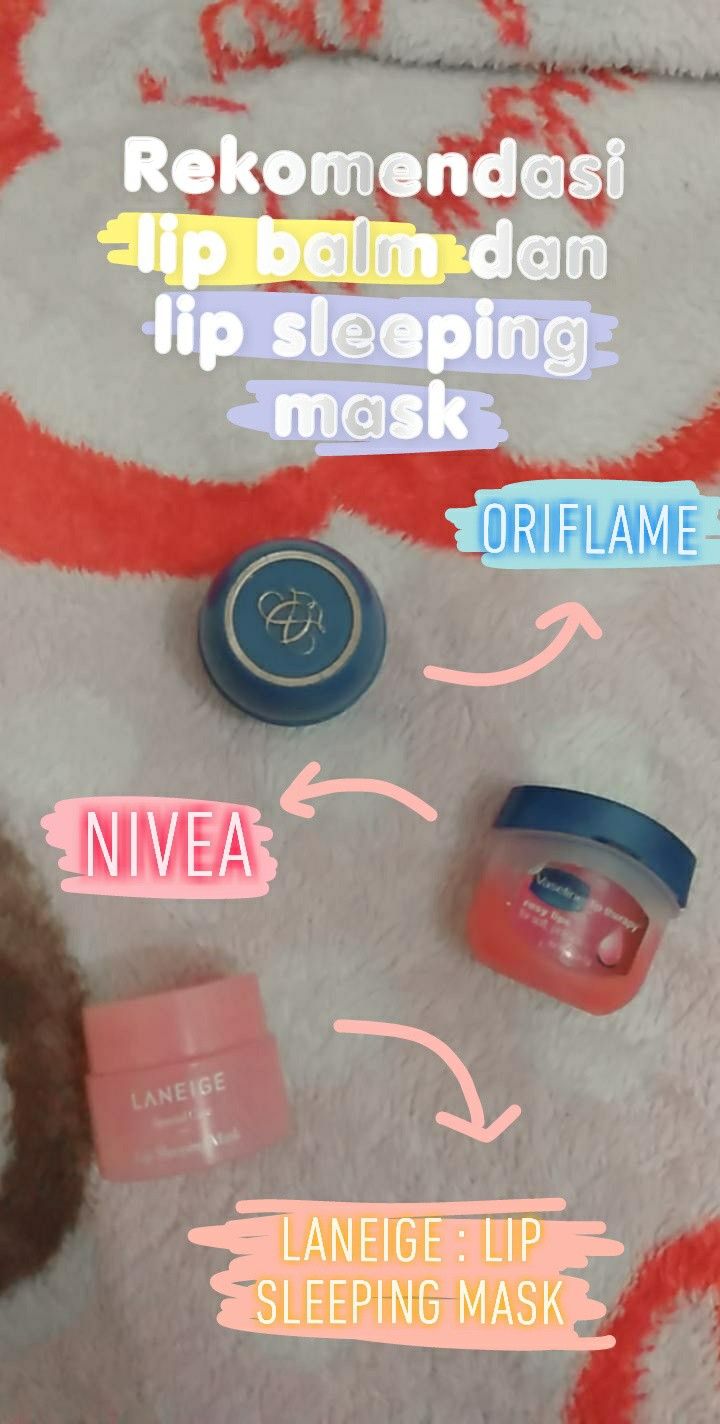 Detail Pelembab Bibir Oriflame Nomer 35